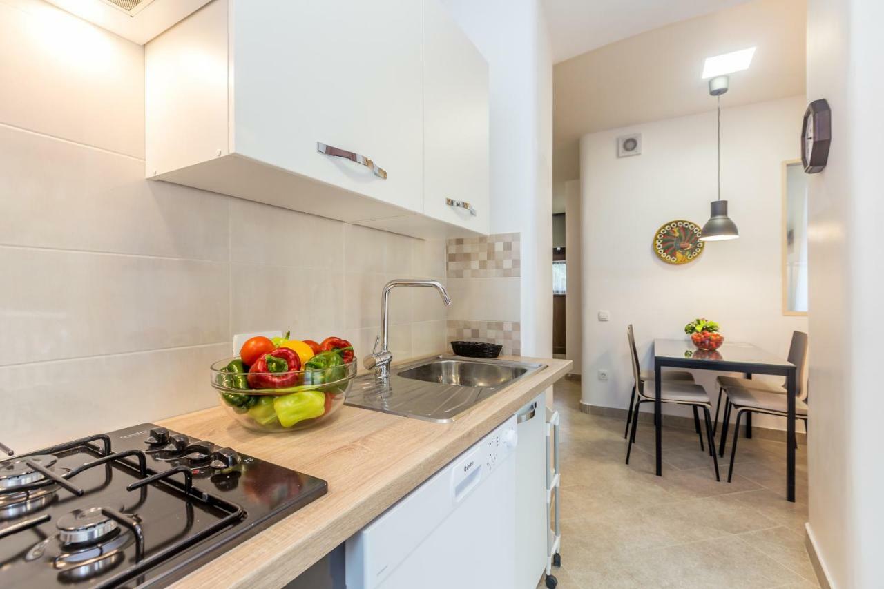 Kozala Apartment Rijeka Ngoại thất bức ảnh