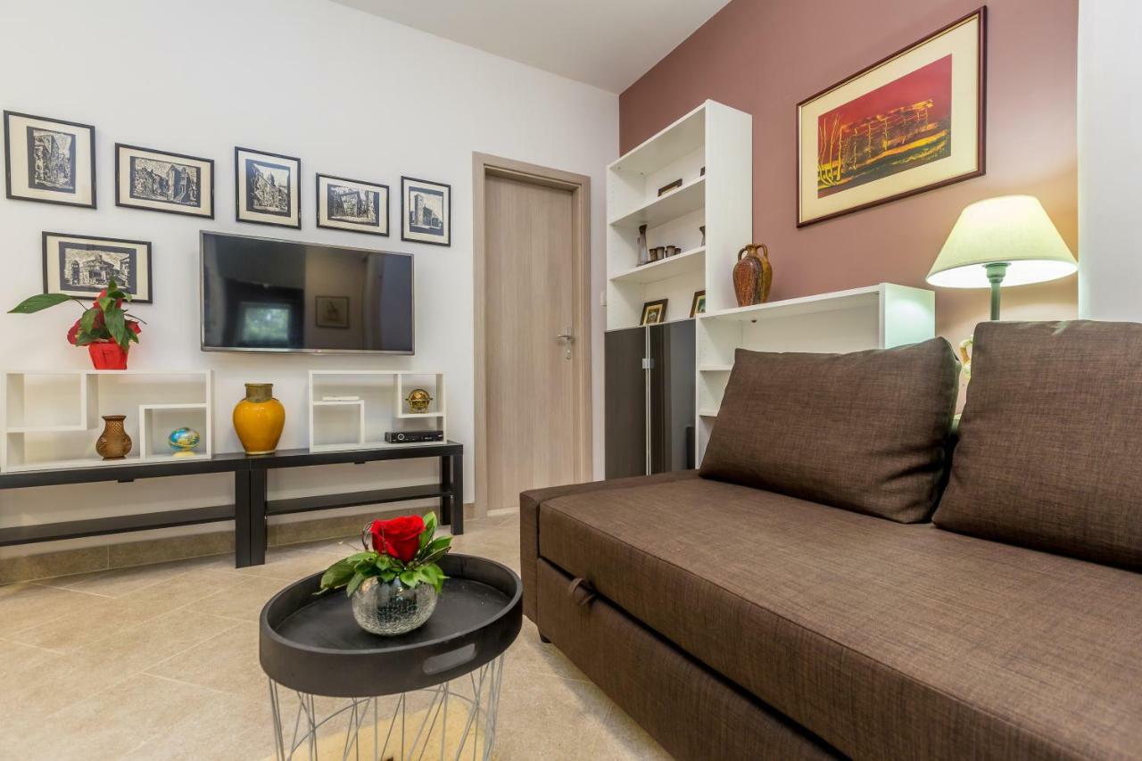Kozala Apartment Rijeka Ngoại thất bức ảnh