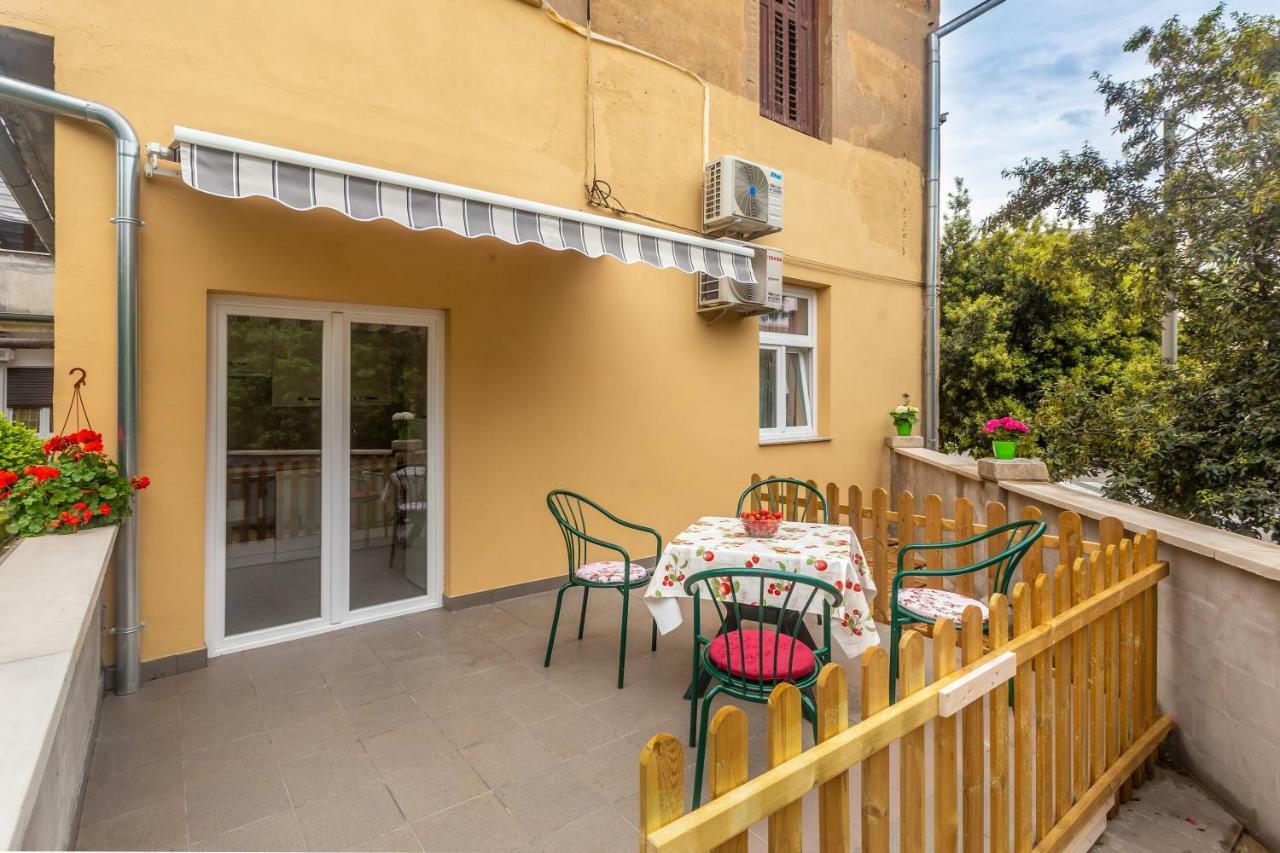 Kozala Apartment Rijeka Ngoại thất bức ảnh