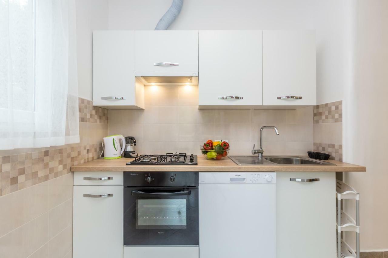 Kozala Apartment Rijeka Ngoại thất bức ảnh