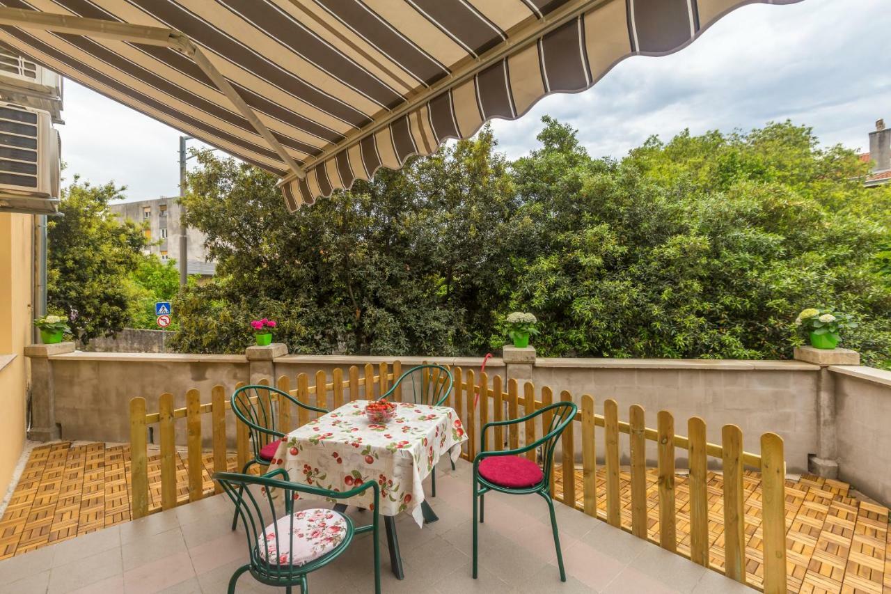 Kozala Apartment Rijeka Ngoại thất bức ảnh